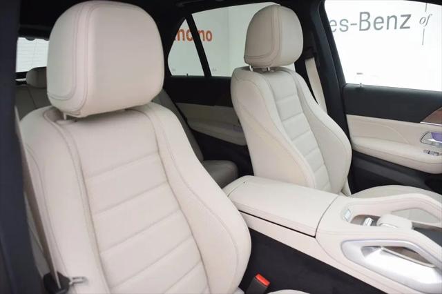 2026 Mercedes-Benz GLE GLE 580 4MATIC
