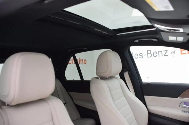 2026 Mercedes-Benz GLE GLE 580 4MATIC