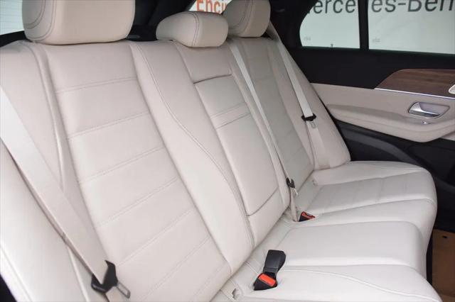 2026 Mercedes-Benz GLE GLE 580 4MATIC