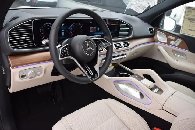 2026 Mercedes-Benz GLE GLE 580 4MATIC