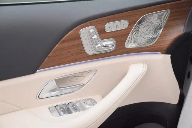 2026 Mercedes-Benz GLE GLE 580 4MATIC