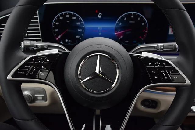 2026 Mercedes-Benz GLE GLE 580 4MATIC
