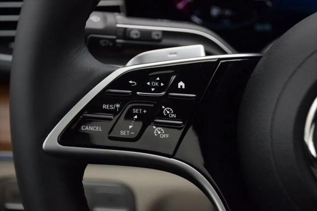 2026 Mercedes-Benz GLE GLE 580 4MATIC