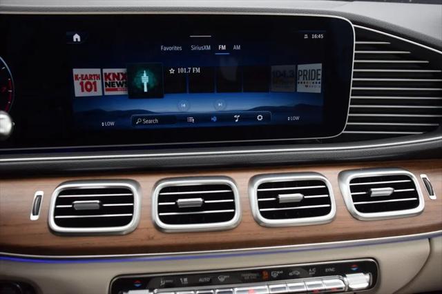 2026 Mercedes-Benz GLE GLE 580 4MATIC