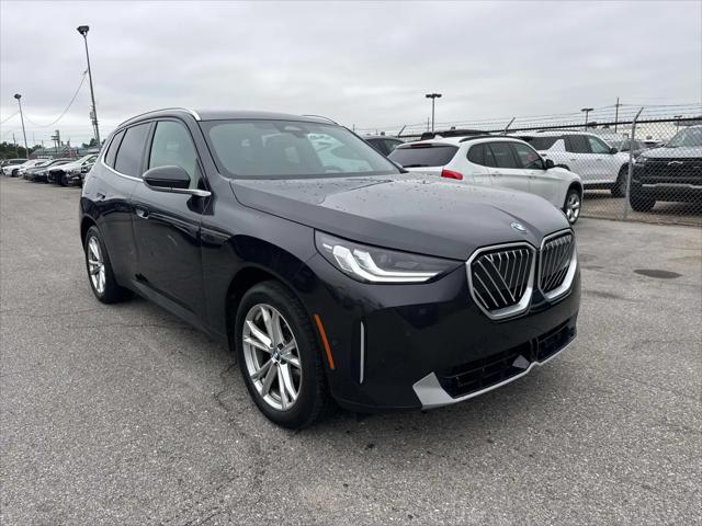 2025 BMW X3 30 xDrive