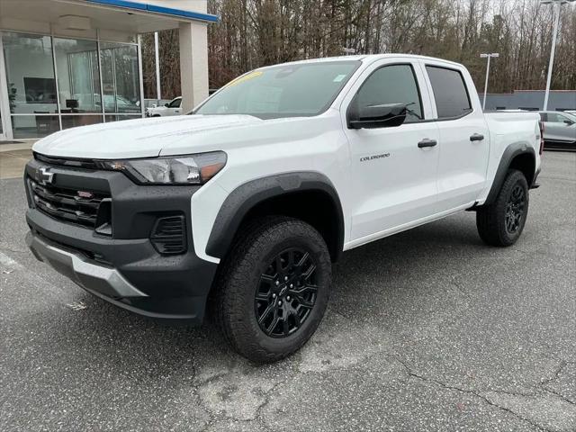 2026 Chevrolet Colorado 4WD Trail Boss for sale in Kannapolis, NC