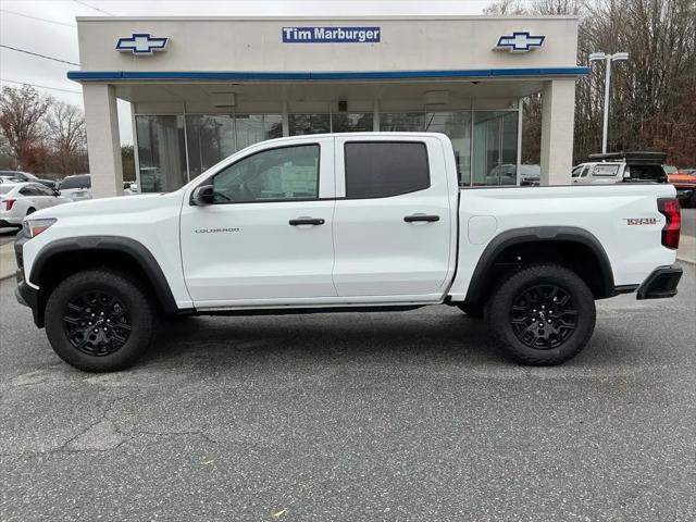 2026 Chevrolet Colorado 4WD Trail Boss