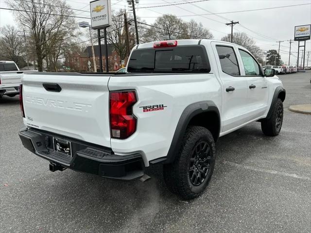 2026 Chevrolet Colorado 4WD Trail Boss