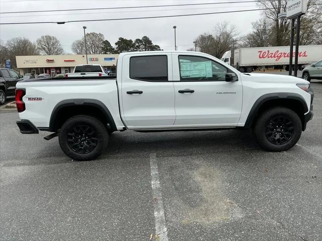 2026 Chevrolet Colorado 4WD Trail Boss