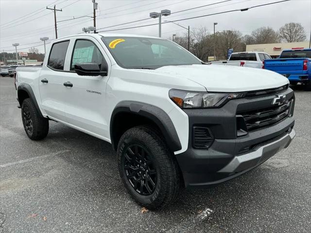 2026 Chevrolet Colorado 4WD Trail Boss