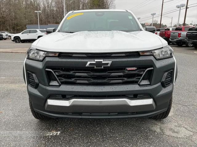 2026 Chevrolet Colorado 4WD Trail Boss