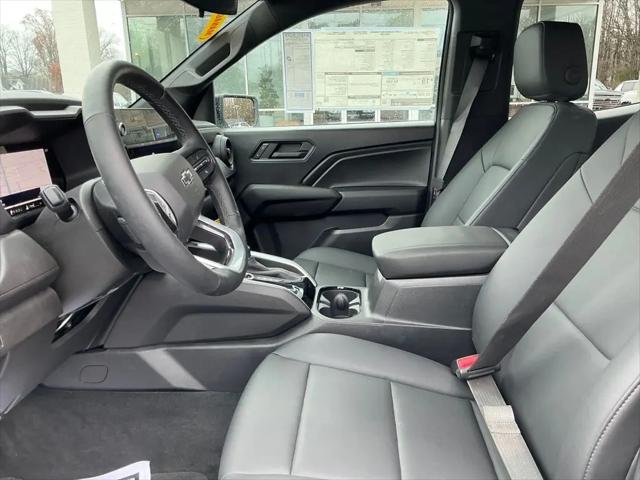 2026 Chevrolet Colorado 4WD Trail Boss