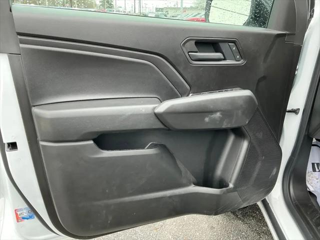 2026 Chevrolet Colorado 4WD Trail Boss