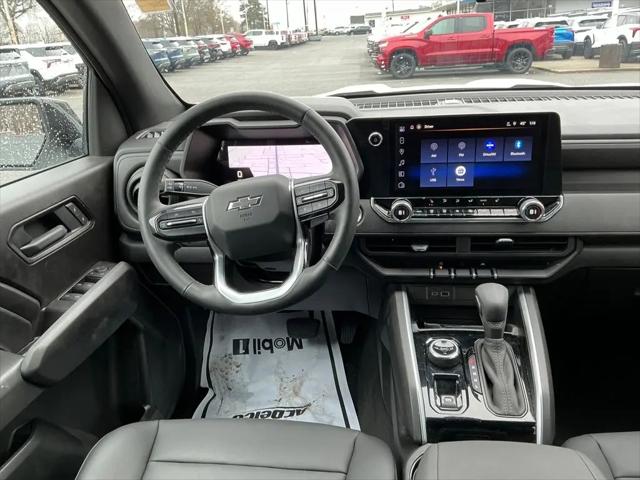 2026 Chevrolet Colorado 4WD Trail Boss