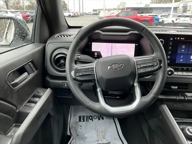 2026 Chevrolet Colorado 4WD Trail Boss