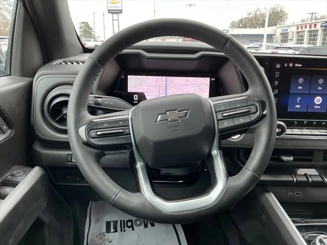 2026 Chevrolet Colorado 4WD Trail Boss
