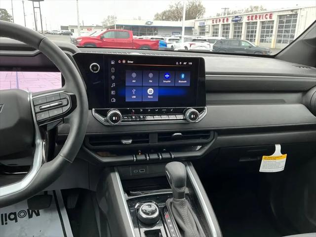 2026 Chevrolet Colorado 4WD Trail Boss