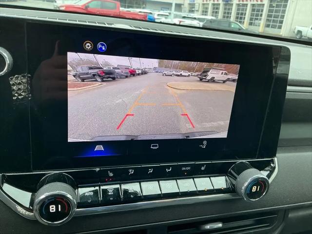 2026 Chevrolet Colorado 4WD Trail Boss