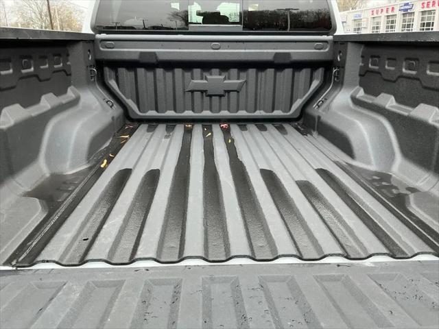 2026 Chevrolet Colorado 4WD Trail Boss