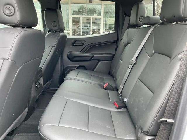2026 Chevrolet Colorado 4WD Trail Boss