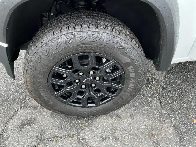 2026 Chevrolet Colorado 4WD Trail Boss