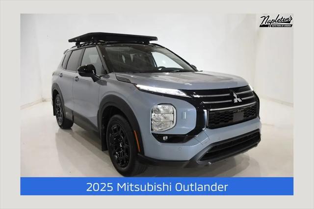 2025 Mitsubishi Outlander Trail Edition S-AWC for sale in Urbana, IL
