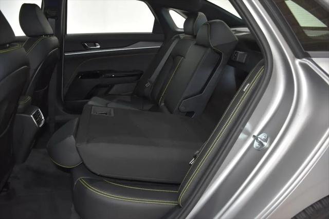 2026 Kia K5 GT