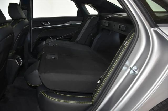 2026 Kia K5 GT