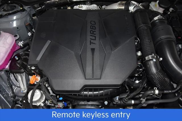2026 Kia K5 GT