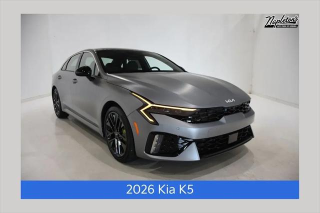 2026 Kia K5 GT for sale in Urbana, IL