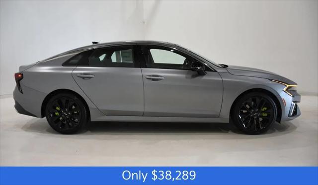 2026 Kia K5 GT