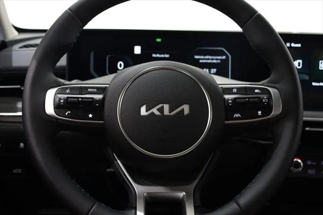 2026 Kia K5 EX