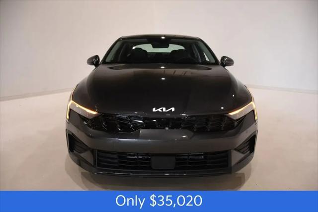 2026 Kia K5 EX