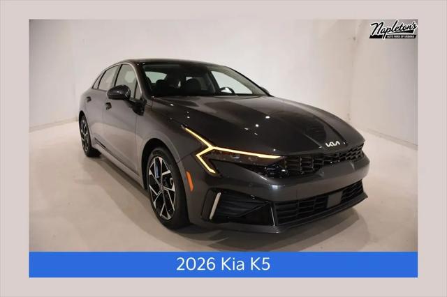 2026 Kia K5 EX for sale in Urbana, IL