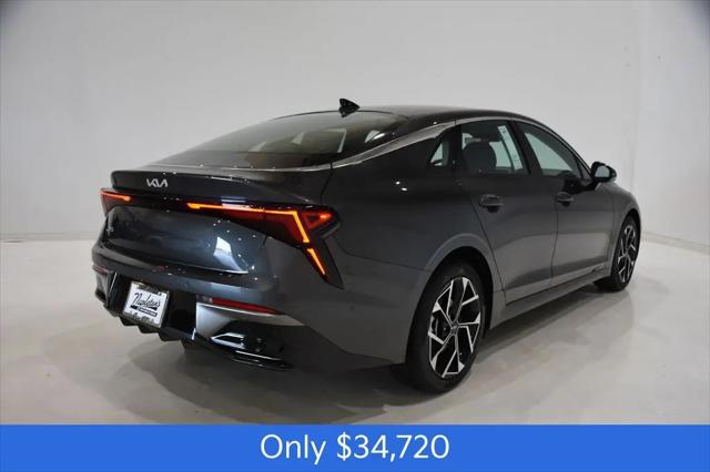 2026 Kia K5 EX
