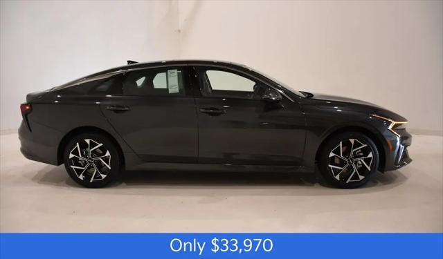 2026 Kia K5 EX