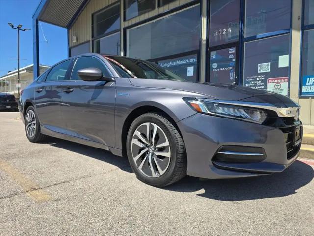 2020 Honda Accord Hybrid Hybrid