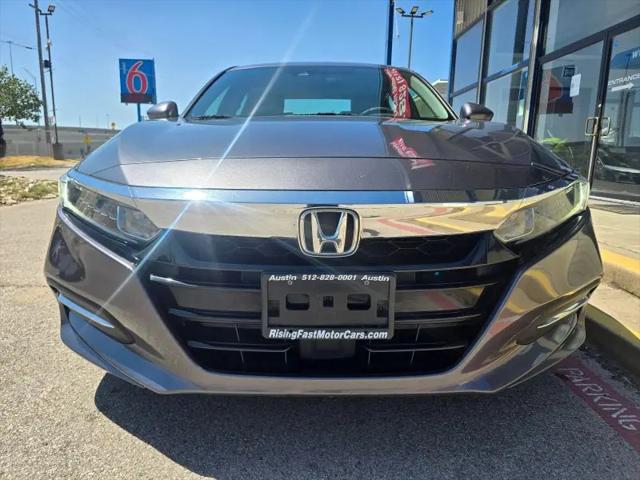 2020 Honda Accord Hybrid Hybrid