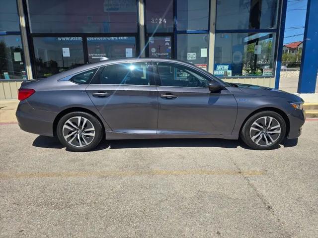 2020 Honda Accord Hybrid Hybrid