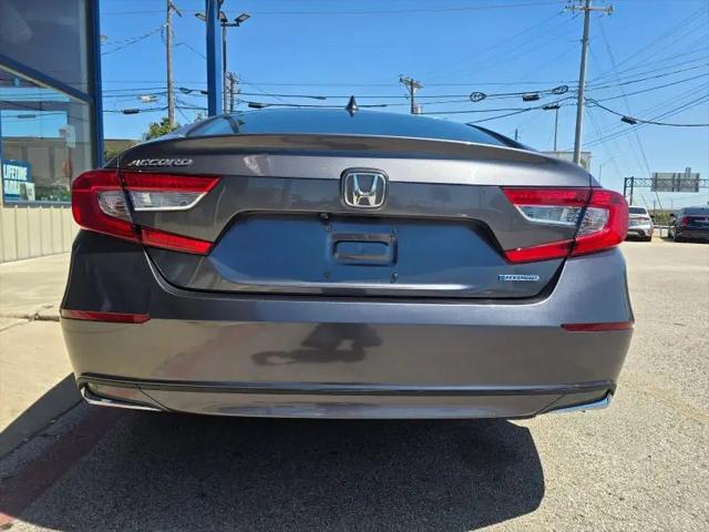 2020 Honda Accord Hybrid Hybrid