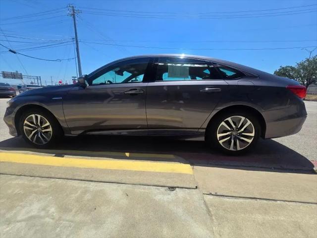 2020 Honda Accord Hybrid Hybrid