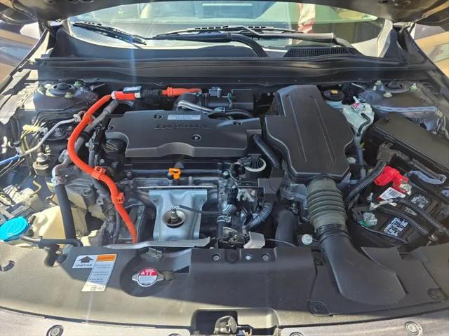 2020 Honda Accord Hybrid Hybrid