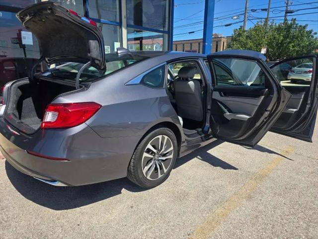 2020 Honda Accord Hybrid Hybrid