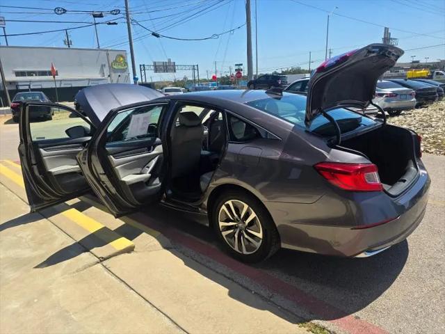 2020 Honda Accord Hybrid Hybrid