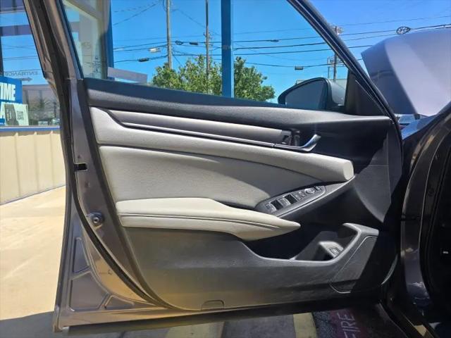 2020 Honda Accord Hybrid Hybrid