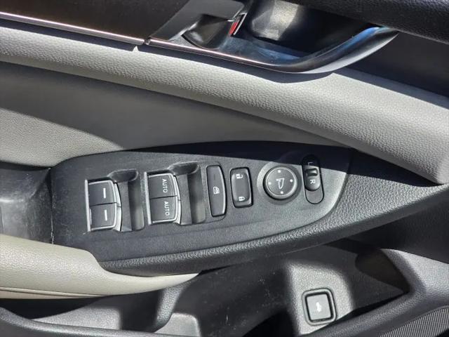 2020 Honda Accord Hybrid Hybrid