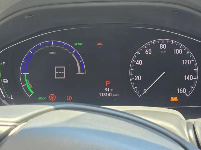 2020 Honda Accord Hybrid Hybrid