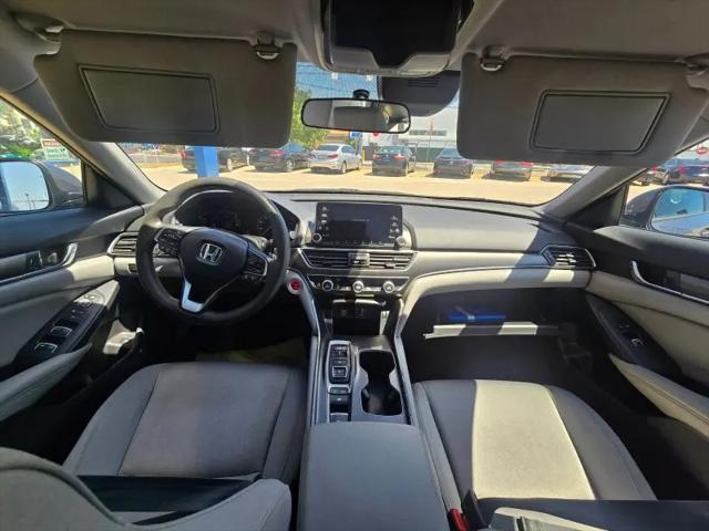 2020 Honda Accord Hybrid Hybrid