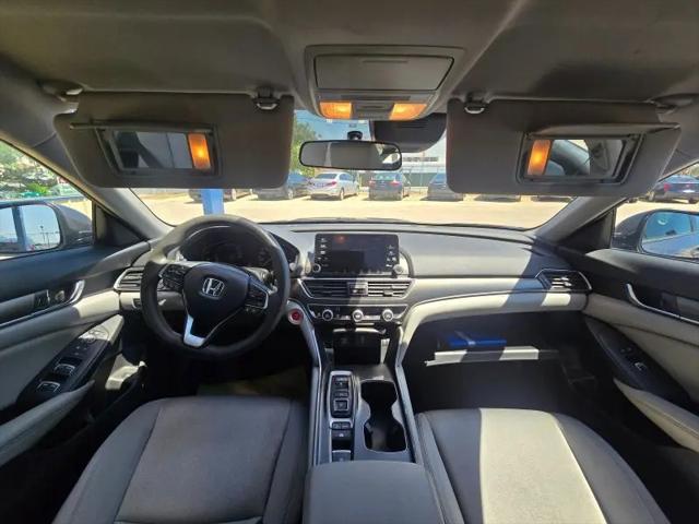 2020 Honda Accord Hybrid Hybrid