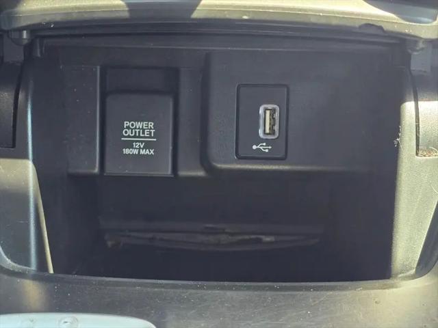 2020 Honda Accord Hybrid Hybrid
